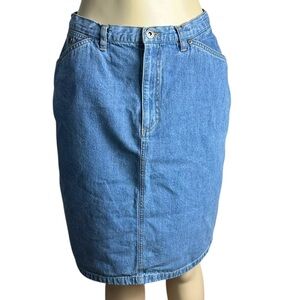 Vintage Liz Claiborne Skirt 100% cotton